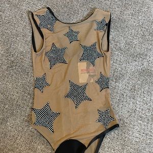 Rhinestone bodysuit
